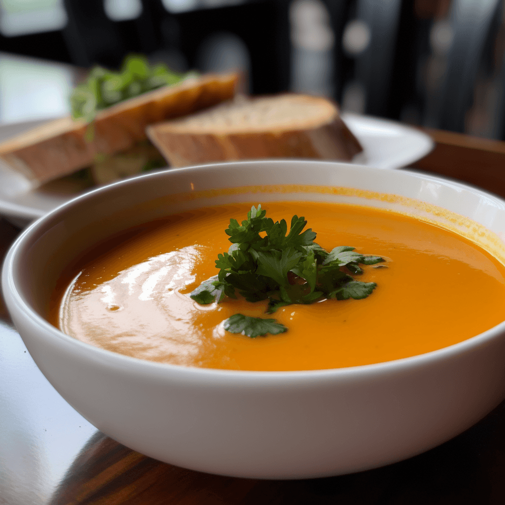 Carrot Soup