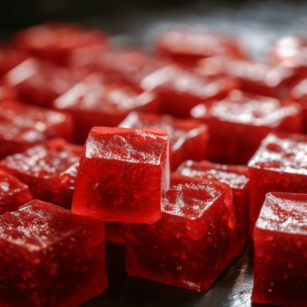 Strawberry marmalade