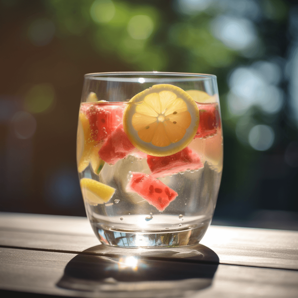 Optimal Hydration Elixir